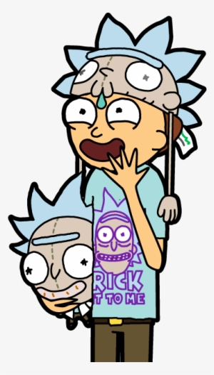 Super Rick Fan Morty