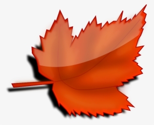 How To Set Use Leaf 5 Icon Png - Autumn Leaf Clipart