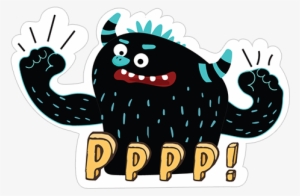 Ppppp Angry Агрессия Злость Рррр Сердитый Эмоции - Illustration