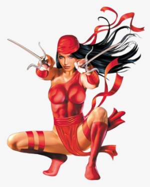 Elektra Marvel Xp - Elektra Marvel