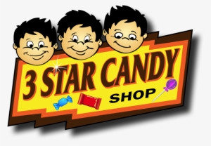 3 Star Candy Shop - Library