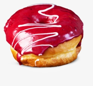 Raspberry Cassis - Suzyq Doughnuts