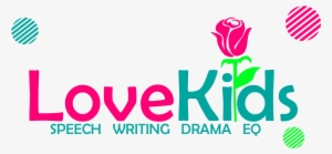 Lovekids Speech And Drama - Logo
