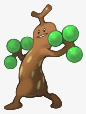 185 Sudowoodo ポケモン ウソッキー Transparent Png 370x470 Free Download On Nicepng