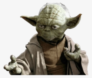 Yoda Ready To Fight - Yoda You Can Do