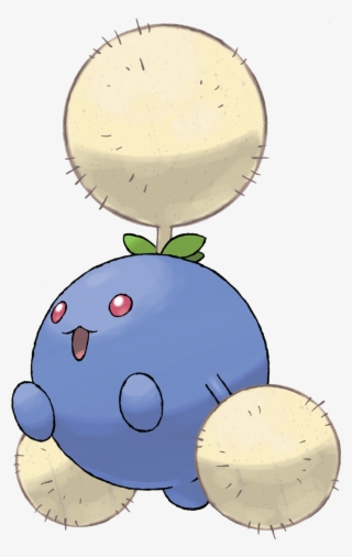 Jumpluff - Pokemon Jumpluff