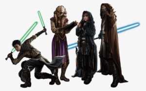 For Each Of The Six Careers, One Is A Lightsaber Specialization, - Star Wars