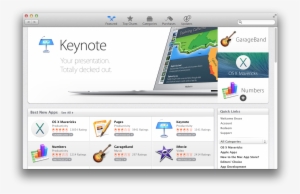 You Can Also Open The Mac App Store By Clicking The - Os X Mavericks