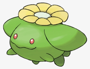 Skiploom - Pokemon Skiploom