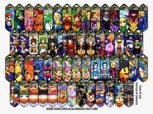 Super Smash Bros Wii U
