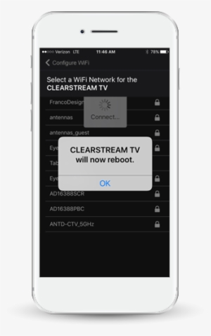 Select Your Home Wifi Network And Enter Your Wifi Network - Television