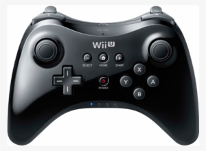 The Wii U Pro Is Probably The Controller Nintendo Should - Wii U Pro Controller Pc