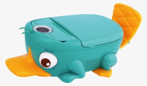 Perry Toy Machine - Phineas And Ferb Perry Toy