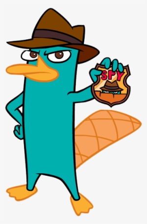 Agent P Return Of The Platypus Gameflarecom - Phineas And Ferb: Agent P's Guide To Fighting Evil