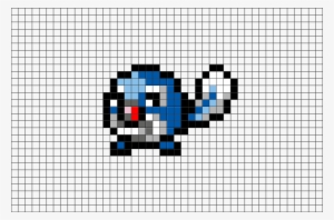 minecraft pixel art pokemon grid