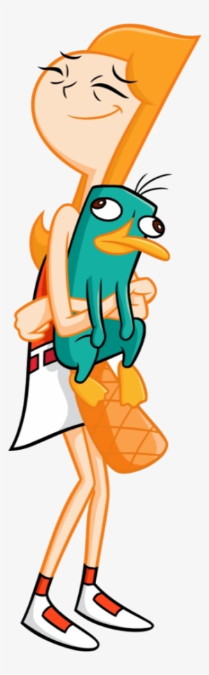 Image Mission Marvel Candace And Perry 2 Png Disney - Phineas And Ferb Candace And Perry