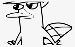Unbelievable Perry The Platypus Coloring Pages Informative - Google Images Perry The Platypus