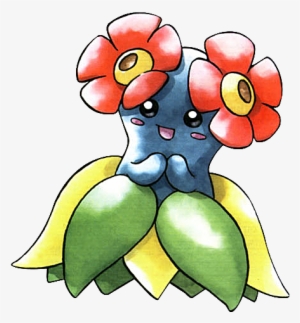 Later Evolutions Added That Don't Fit The Line Well - Pokemon Blubella