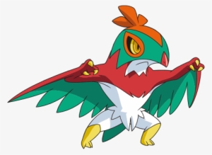 Hawlucha - Pokemon Hawlucha