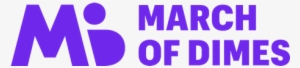 March Of Dimes Logo 2018