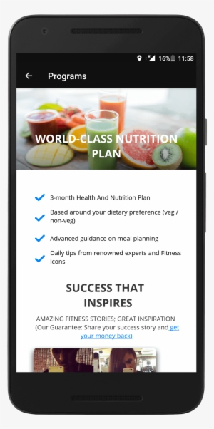 Mobiefit Diet Plans Are 100% Effective And Wholesome - Android Application Package