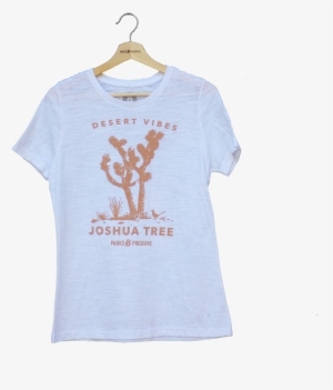 Parks Preserve Joshua Tree T Shirt - Joshua Tree National Park