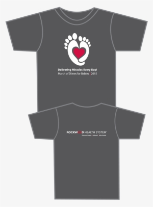 Diabetes Day Identity March Of Dimes 2015 T-shirt - March Of Dimes Tee Shirts