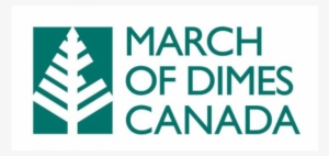 Our Partners - - March Of Dimes Canada Logo