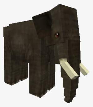 File - Asian Elephant - L - Mo Creatures Elephant Png