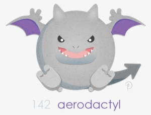 Aerodactyl The Last Of The Prehistoric Pokemon You - Pacto Pela Vida