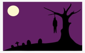 How To Set Use Macabre Hanging Clipart - Lynching Clipart