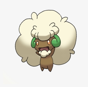 Occa Berry Move-sets - Whimsicott Png