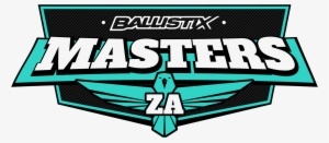 Ballistix Masters Logo Full Resolution