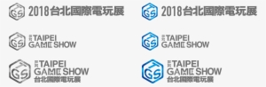 taipei game show 2018 logo / ai / png - taipei game show de 2018