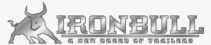 New Iron Bull Dsg Hd Gooseneck Dump Trailer - Iron Bull Trailers Logo
