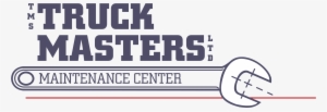 Truck Masters Logo Png Transparent - Transparency