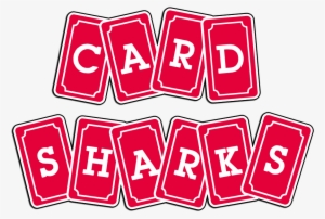 Red Logo - Card Sharks Game Shows
