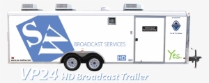 Sw Vp24 Mobile Hd Broadcast Trailer - Trailer