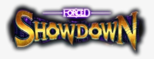 Forced Showdown Is A Mishmash Of An Arena Brawler & - Forced Showdown Logo