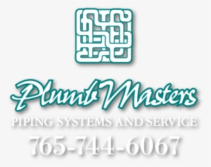 A & D Plumb Masters Logo - Plumbing