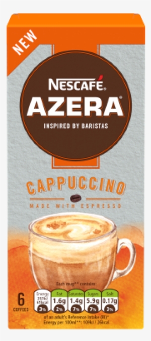 Coffee That You Love, It's A Delicious Blend Of Instant - Nescafe Azera Americano Instant Coffee