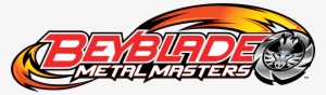 Beyblade Metal Masters Logo 2 By William - Beyblade Metal Masters Logo
