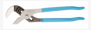 More Views - Channellock: Straight Jaw Plier - 10" Straight Jaw