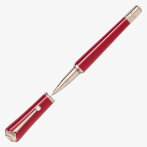 Muses Marilyn Monroe Special Edition Rollerball - Montblanc Muses Marilyn Monroe Rollerball