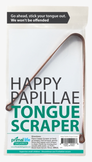 Tongue Scraper - Oral Hygiene