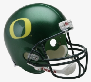 Oregon Ducks Ncaa Replica Full Size Helmet - 49er Football Helmet