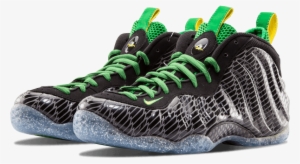 Nike Air Foamposite One Prm Uo Qs 'oregon Ducks'