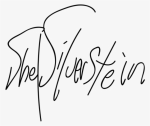 Shel Silverstein Signature