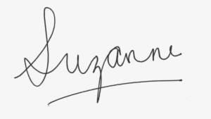 Suzanne Signature