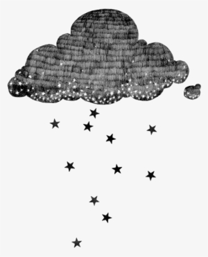 Cloud Sideimage - Transparent Tumblr Rain